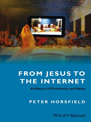 cover image of From Jesus to the Internet